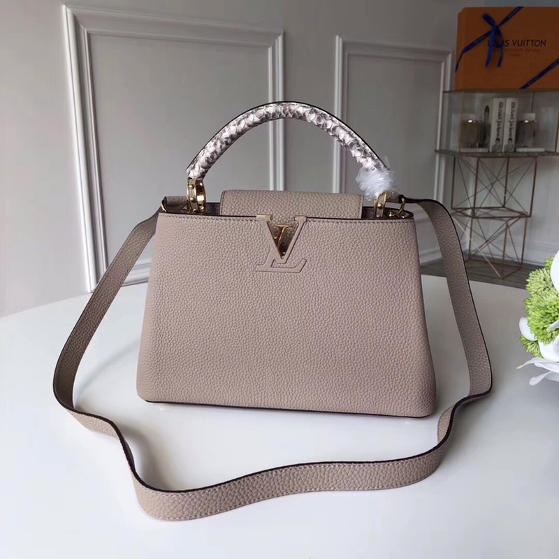 LV Top Handle Bags